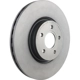Purchase Top-Quality Front Disc Brake Rotor by BREMBO - 09.C542.11 (1 Qty) pa1