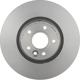 Purchase Top-Quality Front Disc Brake Rotor by BREMBO - 09.C542.21 (1 Qty) pa26