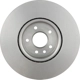 Purchase Top-Quality Front Disc Brake Rotor by BREMBO - 09.C542.21 (1 Qty) pa29