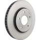 Purchase Top-Quality Front Disc Brake Rotor by BREMBO - 09.C544.11 (1 Qty) pa25