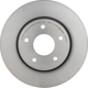 Purchase Top-Quality Front Disc Brake Rotor by BREMBO - 09.C544.11 (1 Qty) pa26