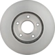 Purchase Top-Quality Front Disc Brake Rotor by BREMBO - 09.C544.11 (1 Qty) pa29