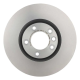 Front Disc Brake Rotor by BREMBO - 09.C549.11 (1 Qty) pa1