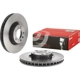 Purchase Top-Quality Front Disc Brake Rotor by BREMBO - 09.C549.11 (1 Qty) pa29
