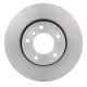 Front Disc Brake Rotor by BREMBO - 09.C649.11 (1 Qty) pa1