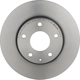 Purchase Top-Quality Front Disc Brake Rotor by BREMBO - 09.C651.11 (1 Qty) pa26