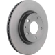 Purchase Top-Quality Front Disc Brake Rotor by BREMBO - 09.C652.11 (1 Qty) pa25