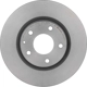 Purchase Top-Quality Front Disc Brake Rotor by BREMBO - 09.C652.11 (1 Qty) pa26