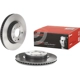 Purchase Top-Quality Front Disc Brake Rotor by BREMBO - 09.C652.11 (1 Qty) pa29