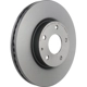 Purchase Top-Quality Front Disc Brake Rotor by BREMBO - 09.C654.11 (1 Qty) pa25