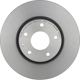 Purchase Top-Quality Front Disc Brake Rotor by BREMBO - 09.C654.11 (1 Qty) pa26