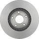 Purchase Top-Quality Front Disc Brake Rotor by BREMBO - 09.C654.11 (1 Qty) pa28