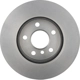 Purchase Top-Quality Front Disc Brake Rotor by BREMBO - 09.C744.11 (1 Qty) pa5