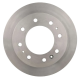 Front Disc Brake Rotor by BREMBO - 09.C751.10 (1 Qty) pa1