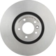 Purchase Top-Quality Front Disc Brake Rotor by BREMBO - 09.C820.11 (1 Qty) pa26