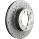 Purchase Top-Quality Front Disc Brake Rotor by BREMBO - 09.C879.11 (1 Qty) pa25