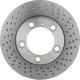 Purchase Top-Quality Front Disc Brake Rotor by BREMBO - 09.C879.11 (1 Qty) pa26