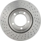 Purchase Top-Quality Front Disc Brake Rotor by BREMBO - 09.C879.11 (1 Qty) pa29