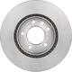 Purchase Top-Quality Front Disc Brake Rotor by BREMBO - 09.C881.11 (1 Qty) pa3