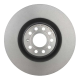 Front Disc Brake Rotor by BREMBO - 09.C892.11 (1 Qty) pa6