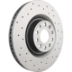 Purchase Top-Quality Front Disc Brake Rotor by BREMBO - 09.C892.1X (1 Qty) pa1