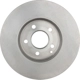 Purchase Top-Quality Front Disc Brake Rotor by BREMBO - 09.C893.11 (1 Qty) pa29