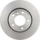 Purchase Top-Quality Front Disc Brake Rotor by BREMBO - 09.C894.11 (1 Qty) pa2