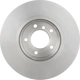 Purchase Top-Quality Front Disc Brake Rotor by BREMBO - 09.C894.11 (1 Qty) pa4