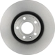 Purchase Top-Quality Front Disc Brake Rotor by BREMBO - 09.C895.11 (1 Qty) pa26