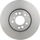 Purchase Top-Quality Front Disc Brake Rotor by BREMBO - 09.C896.11 (1 Qty) pa2