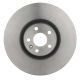 Front Disc Brake Rotor by BREMBO - 09.C936.11 (1 Qty) pa1