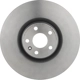 Purchase Top-Quality Front Disc Brake Rotor by BREMBO - 09.C936.11 (1 Qty) pa26