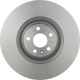 Purchase Top-Quality Front Disc Brake Rotor by BREMBO - 09.C937.11 (1 Qty) pa2