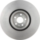 Purchase Top-Quality Front Disc Brake Rotor by BREMBO - 09.C937.11 (1 Qty) pa5
