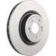 Purchase Top-Quality Front Disc Brake Rotor by BREMBO - 09.D027.11 (1 Qty) pa1