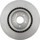 Purchase Top-Quality Front Disc Brake Rotor by BREMBO - 09.D027.11 (1 Qty) pa4