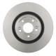 Front Disc Brake Rotor by BREMBO - 09.D027.11 (1 Qty) pa7