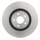 Front Disc Brake Rotor by BREMBO - 09.D059.11 (1 Qty) pa1