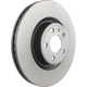 Purchase Top-Quality Front Disc Brake Rotor by BREMBO - 09.D059.11 (1 Qty) pa25