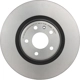 Purchase Top-Quality Front Disc Brake Rotor by BREMBO - 09.D059.11 (1 Qty) pa26