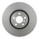 Front Disc Brake Rotor by BREMBO - 09.D179.11 (1 Qty) pa1
