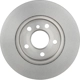 Purchase Top-Quality Front Disc Brake Rotor by BREMBO - 09.D208.11 (1 Qty) pa4