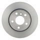 Front Disc Brake Rotor by BREMBO - 09.D208.11 (1 Qty) pa6