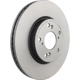 Purchase Top-Quality Front Disc Brake Rotor by BREMBO - 09.D219.11 (1 Qty) pa1