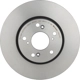 Purchase Top-Quality Front Disc Brake Rotor by BREMBO - 09.D219.11 (1 Qty) pa29