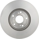 Purchase Top-Quality Front Disc Brake Rotor by BREMBO - 09.D219.11 (1 Qty) pa4
