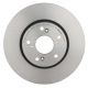 Front Disc Brake Rotor by BREMBO - 09.D219.11 (1 Qty) pa5