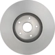 Purchase Top-Quality Front Disc Brake Rotor by BREMBO - 09.D245.11 (1 Qty) pa5