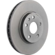 Purchase Top-Quality Front Disc Brake Rotor by BREMBO - 09.D269.11 (1 Qty) pa1