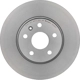 Purchase Top-Quality Front Disc Brake Rotor by BREMBO - 09.D269.11 (1 Qty) pa2